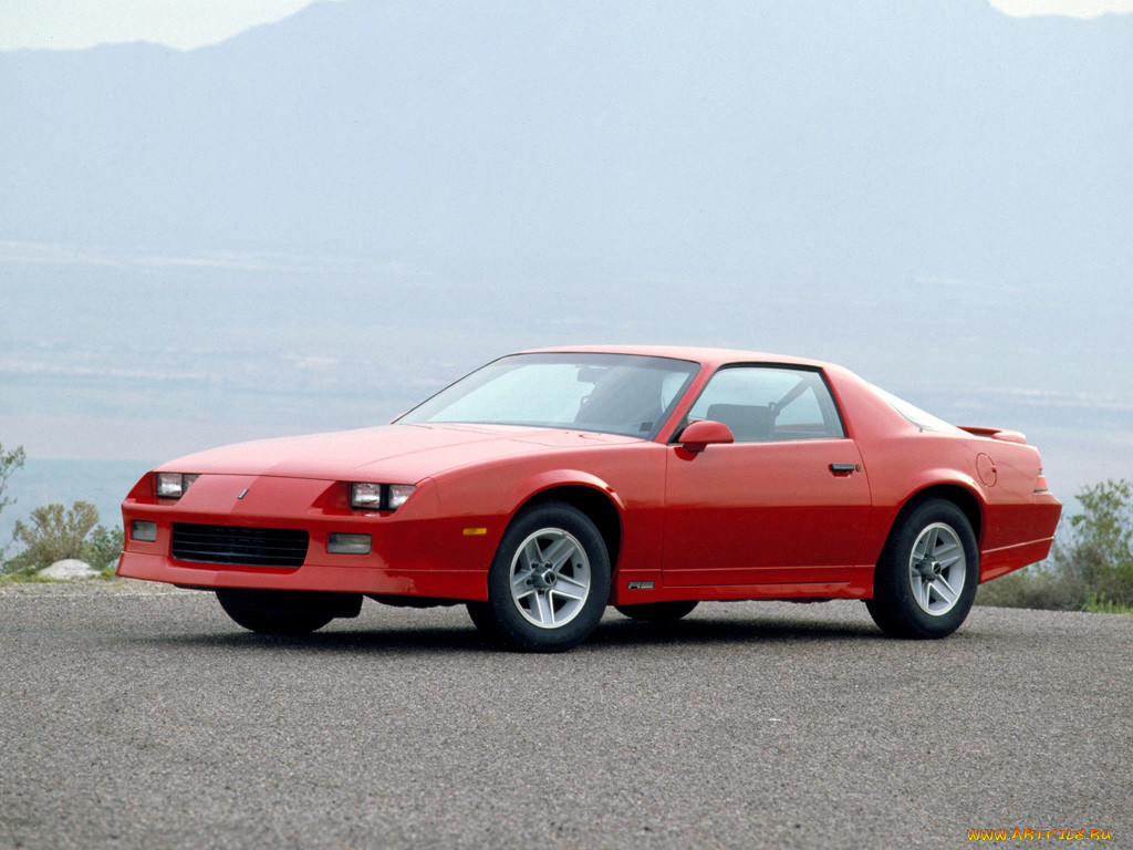 , camaro